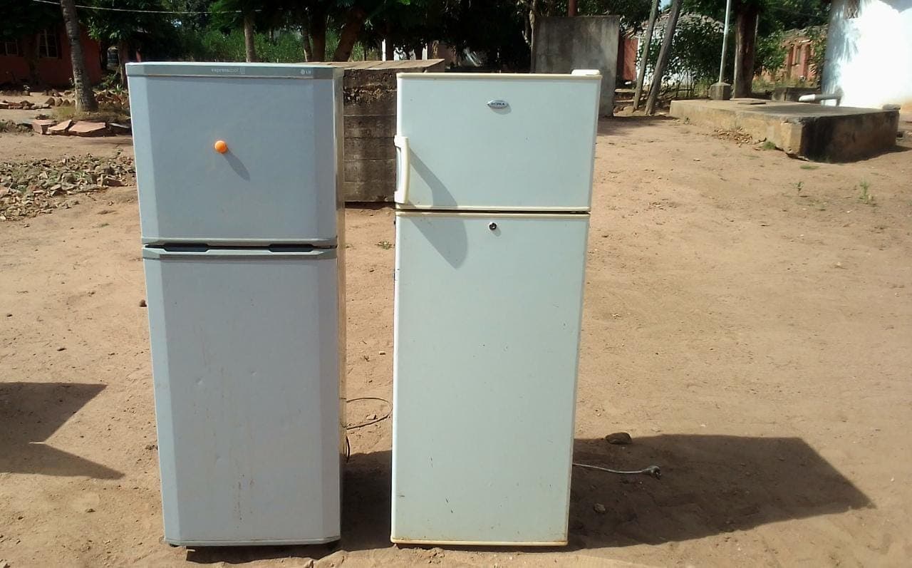 Electrodomésticos