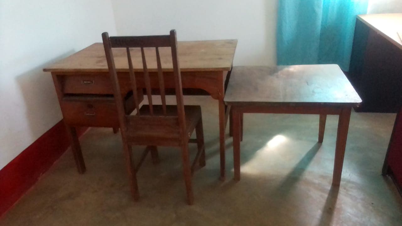 Mobiliário de escritório