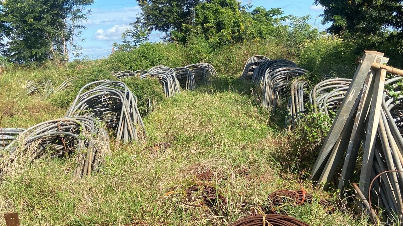 Ferros Galvanizados