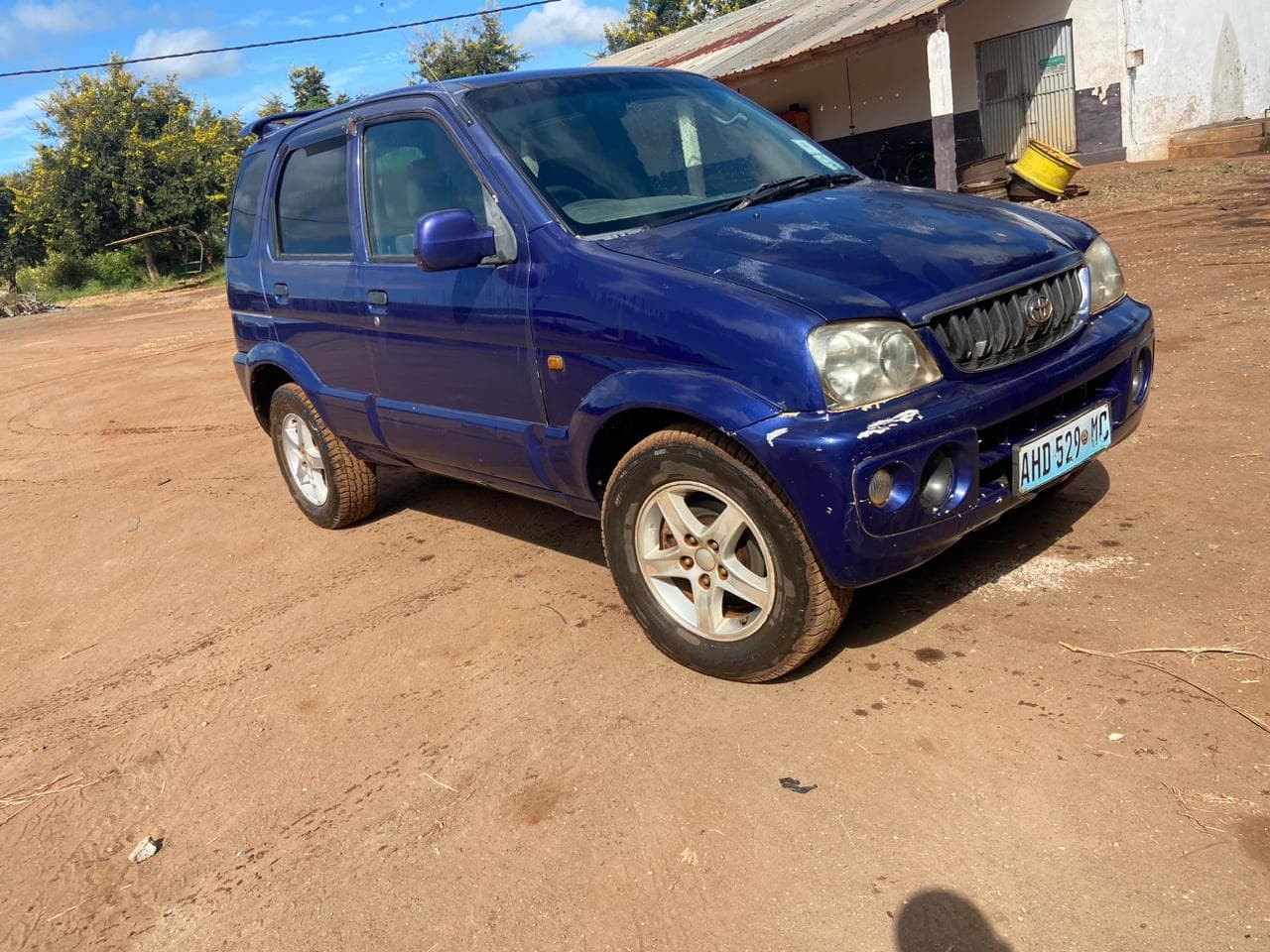 Toyota Cami
