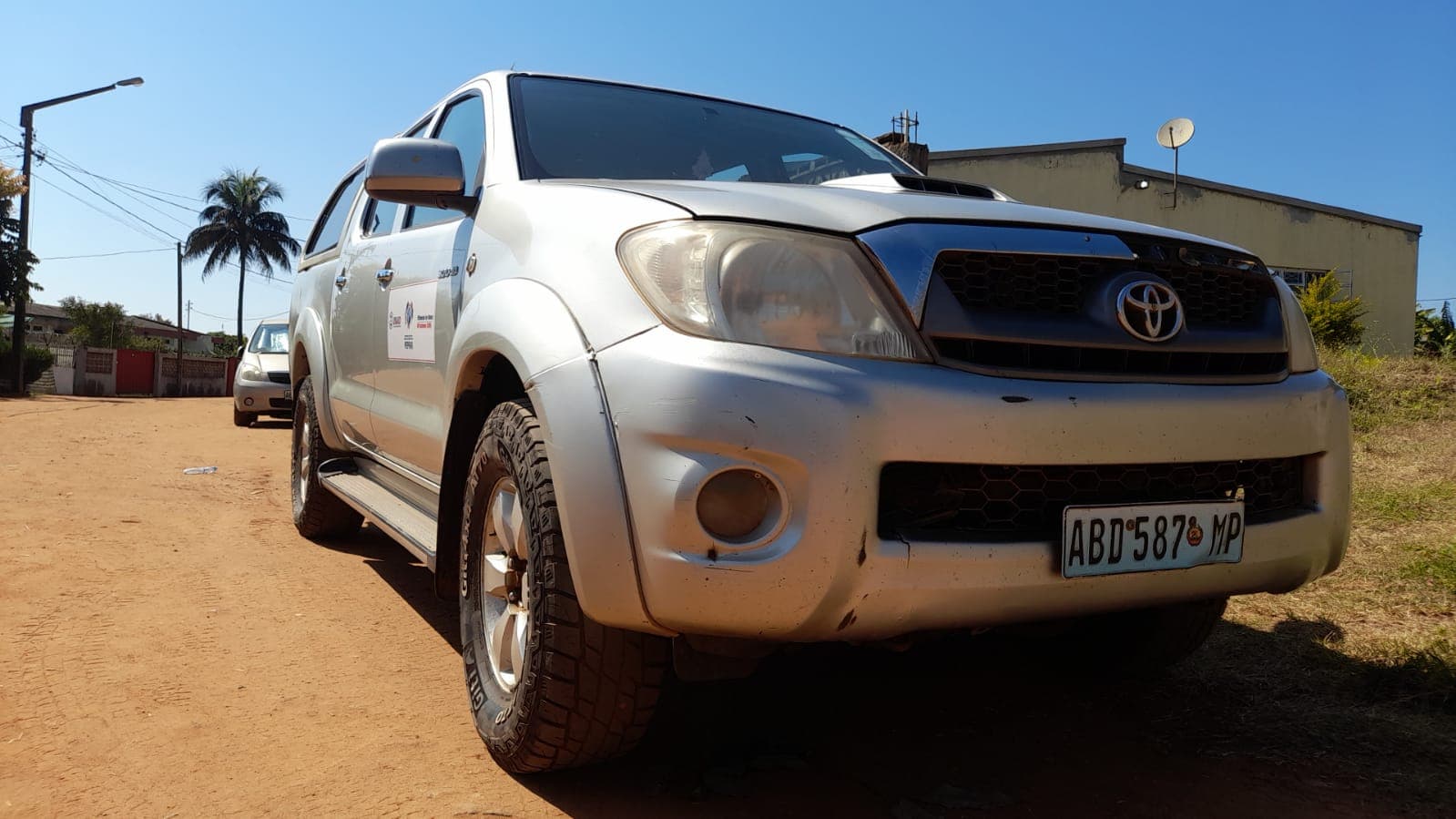 Toyota Hilux 3.0