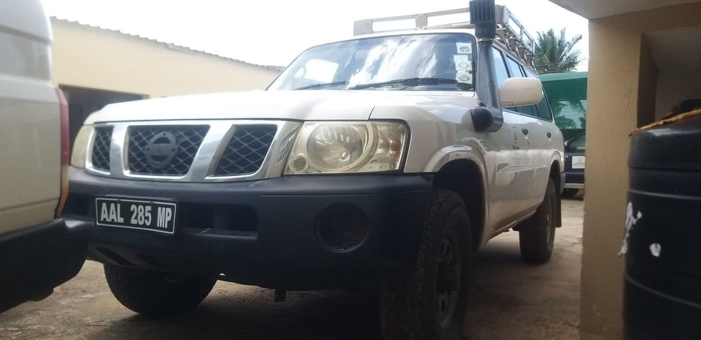 Nissan Patrol