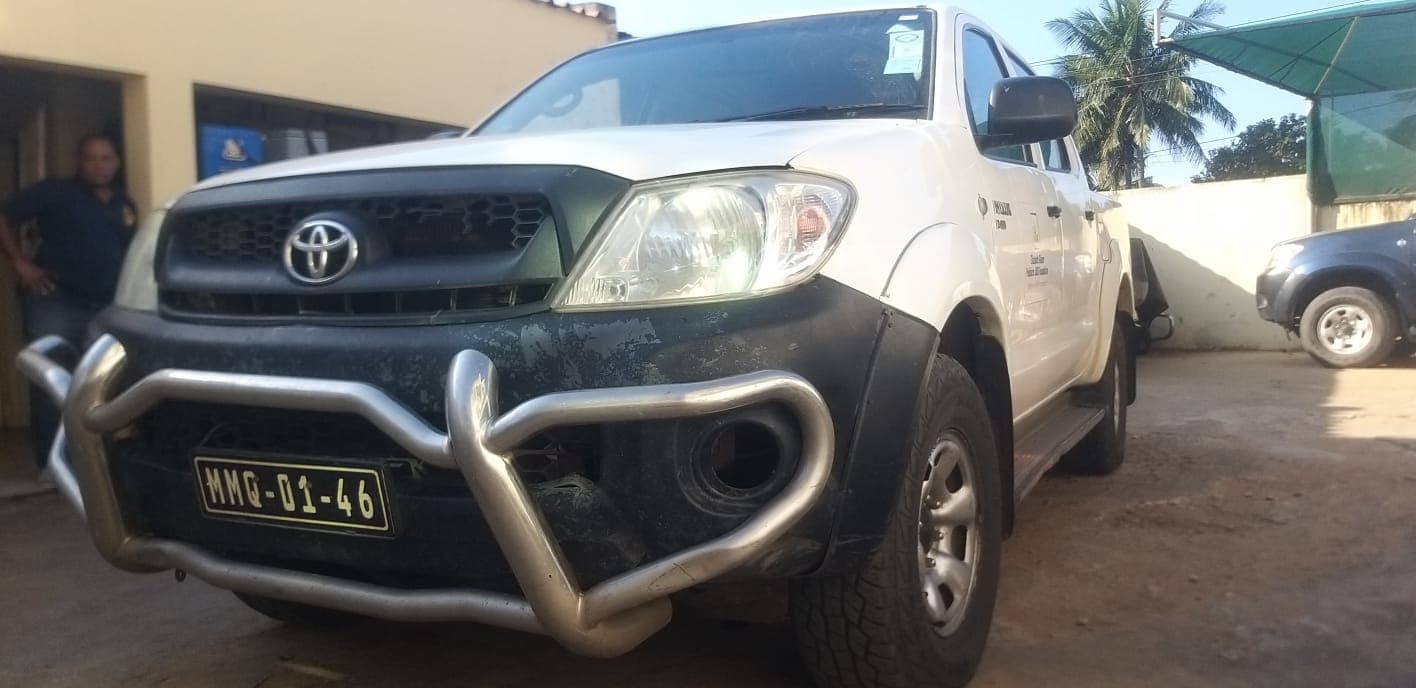 Toyota Hilux