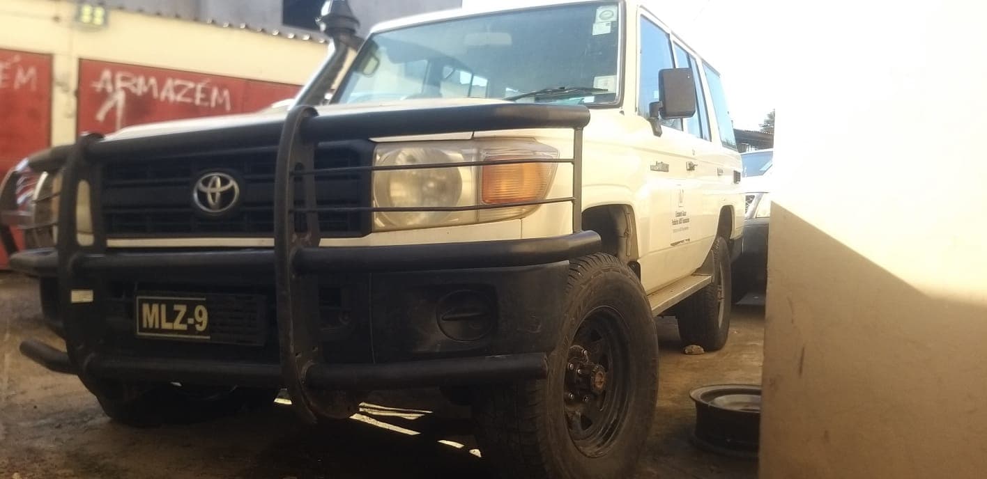 Toyota Landcruiser