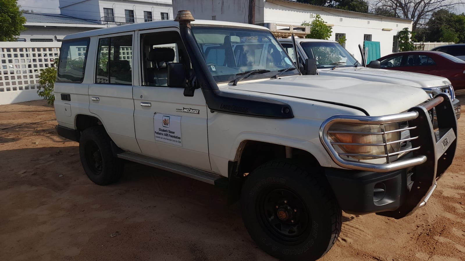 Toyota Landcruiser