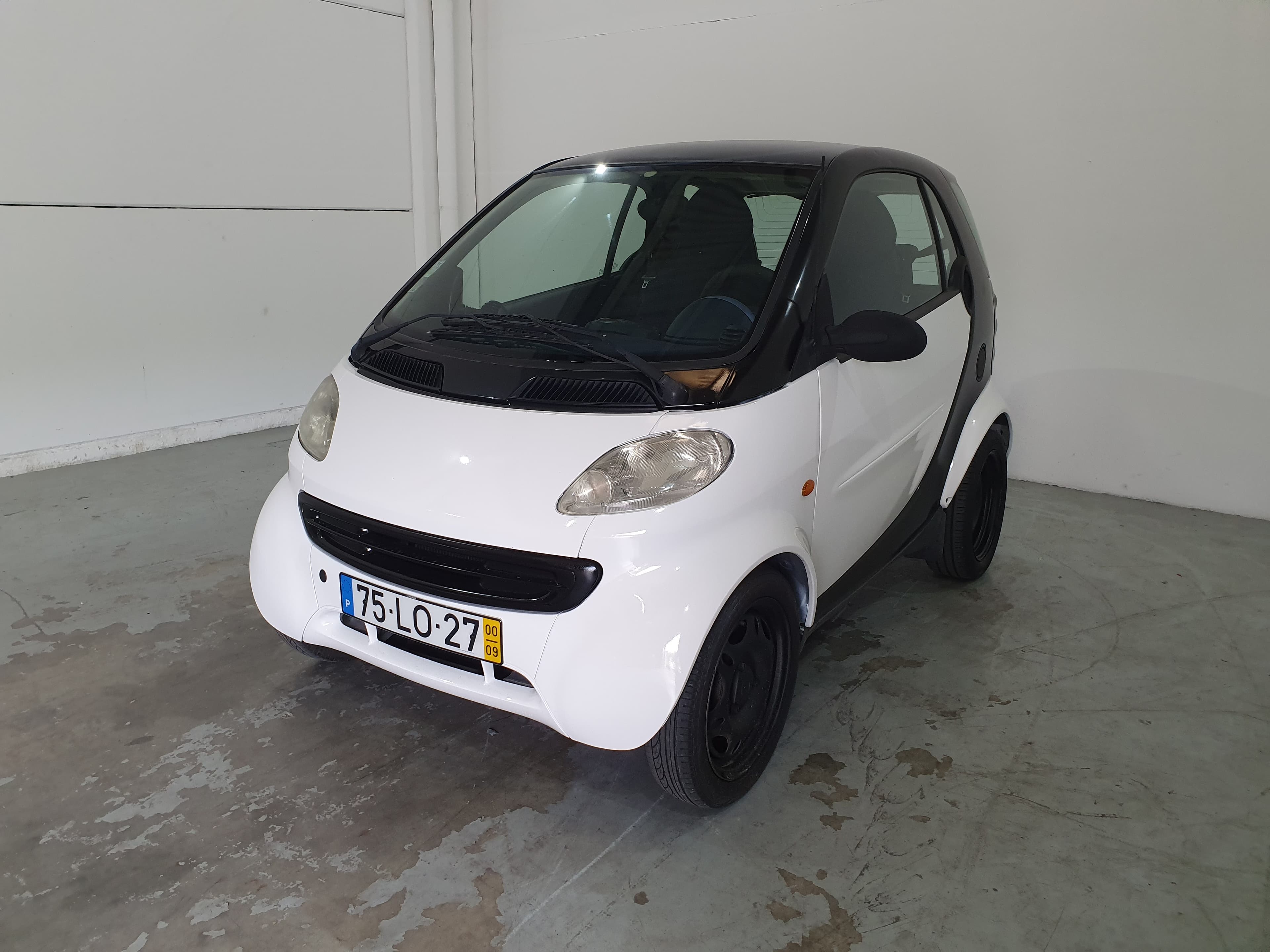 Smart MC01 · Ano 2000   75-LO-27