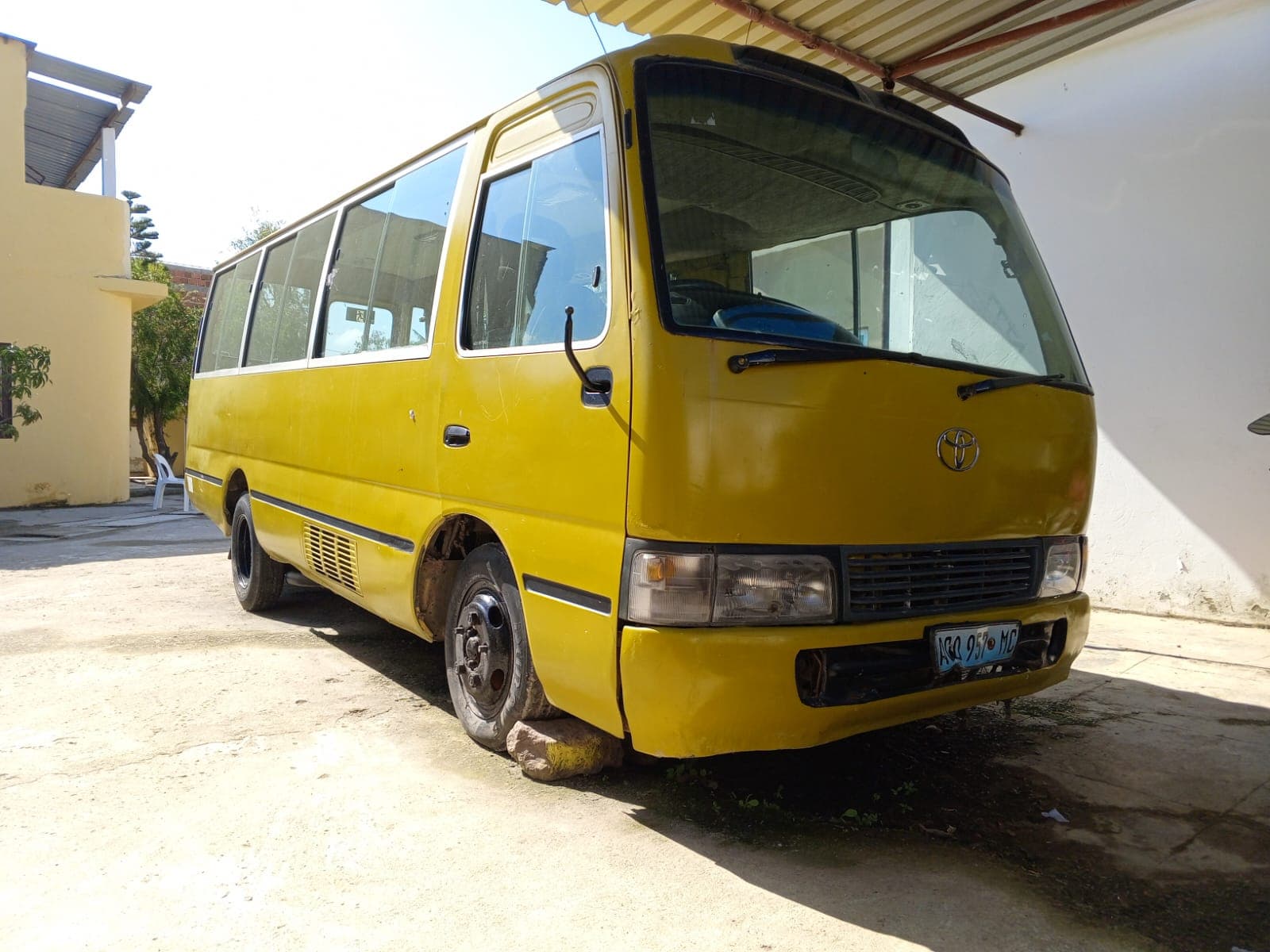 Toyota Coaster