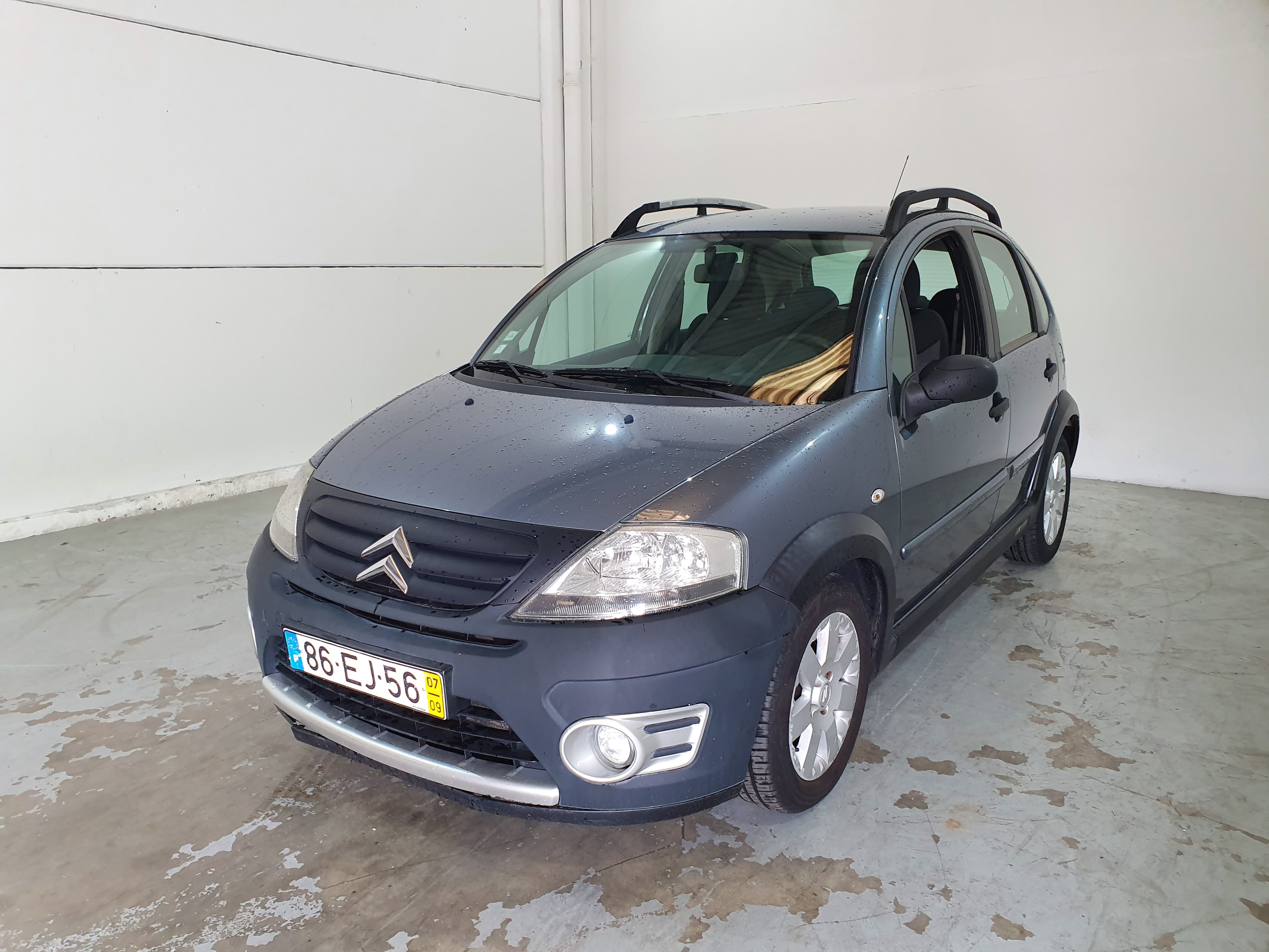 Citroën C3 · Ano 2007 86-EJ-56