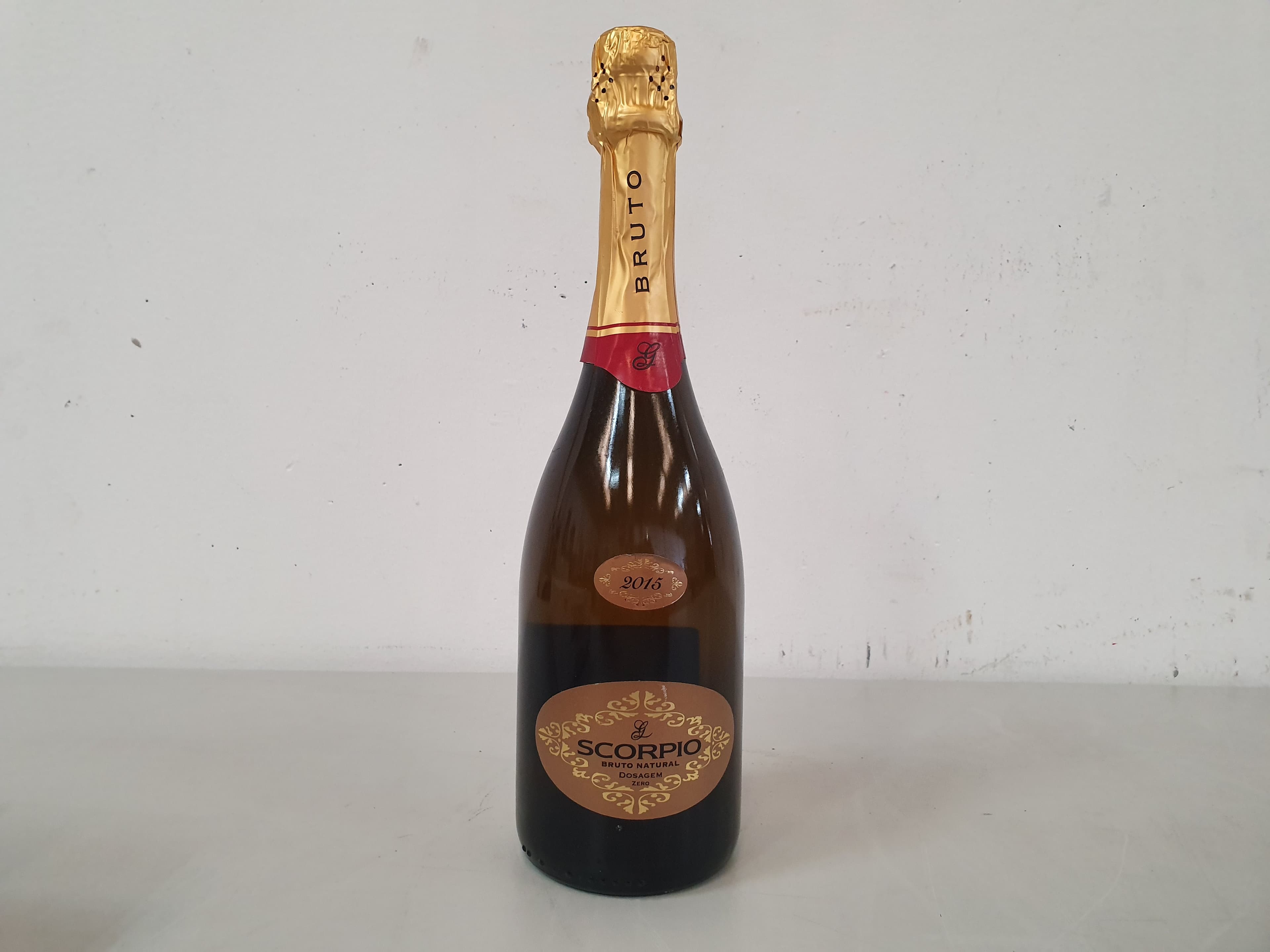 Garrafas Vinho