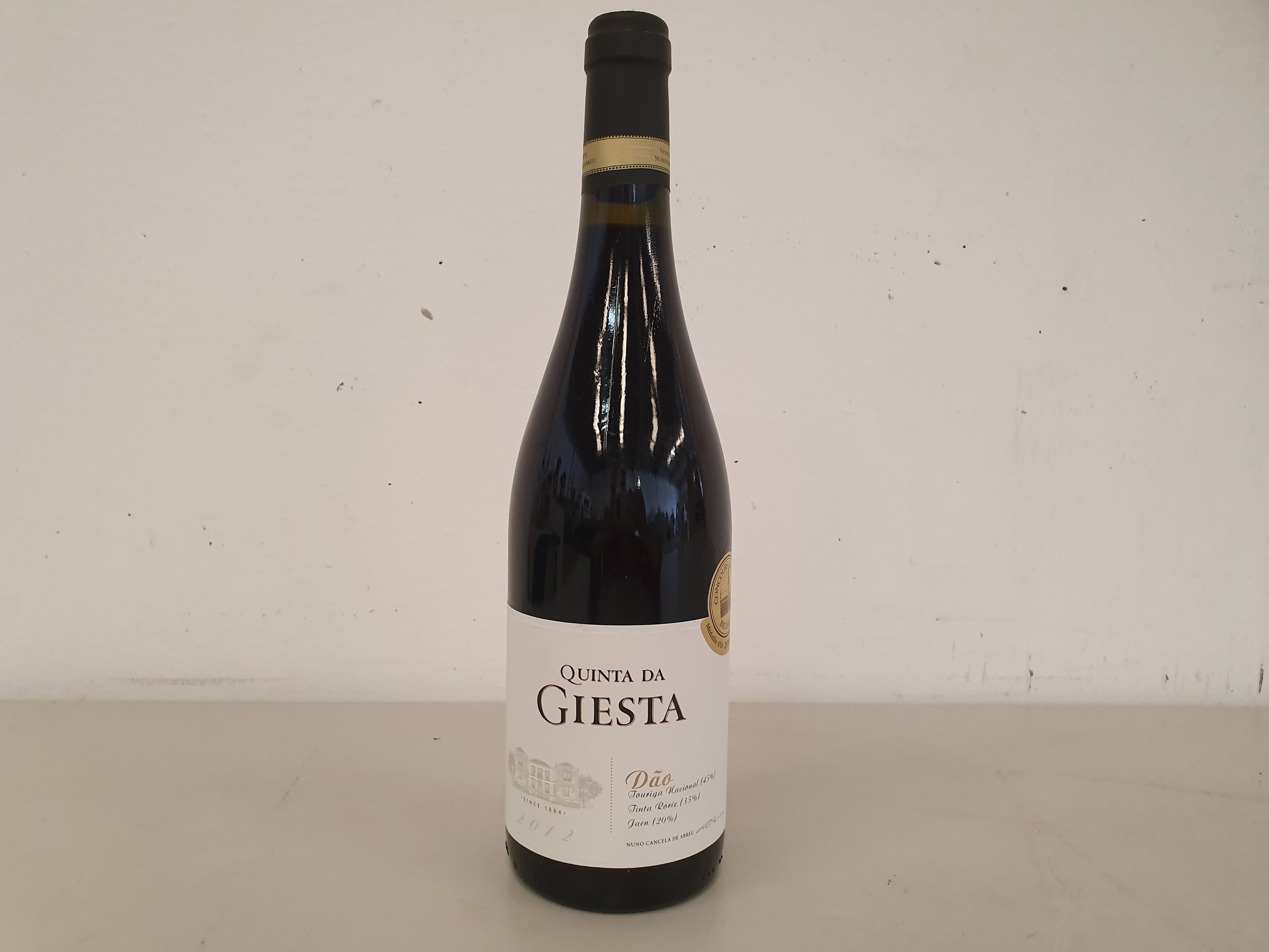 Garrafas Vinho