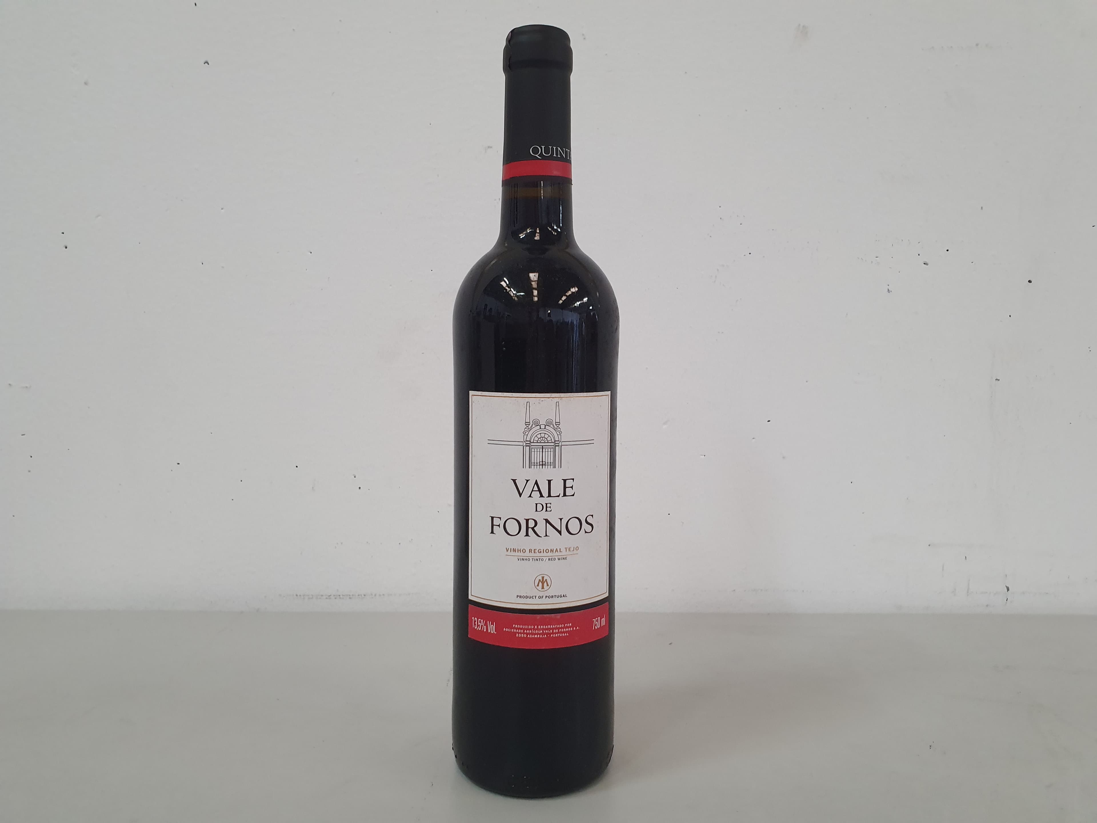 Garrafas Vinho