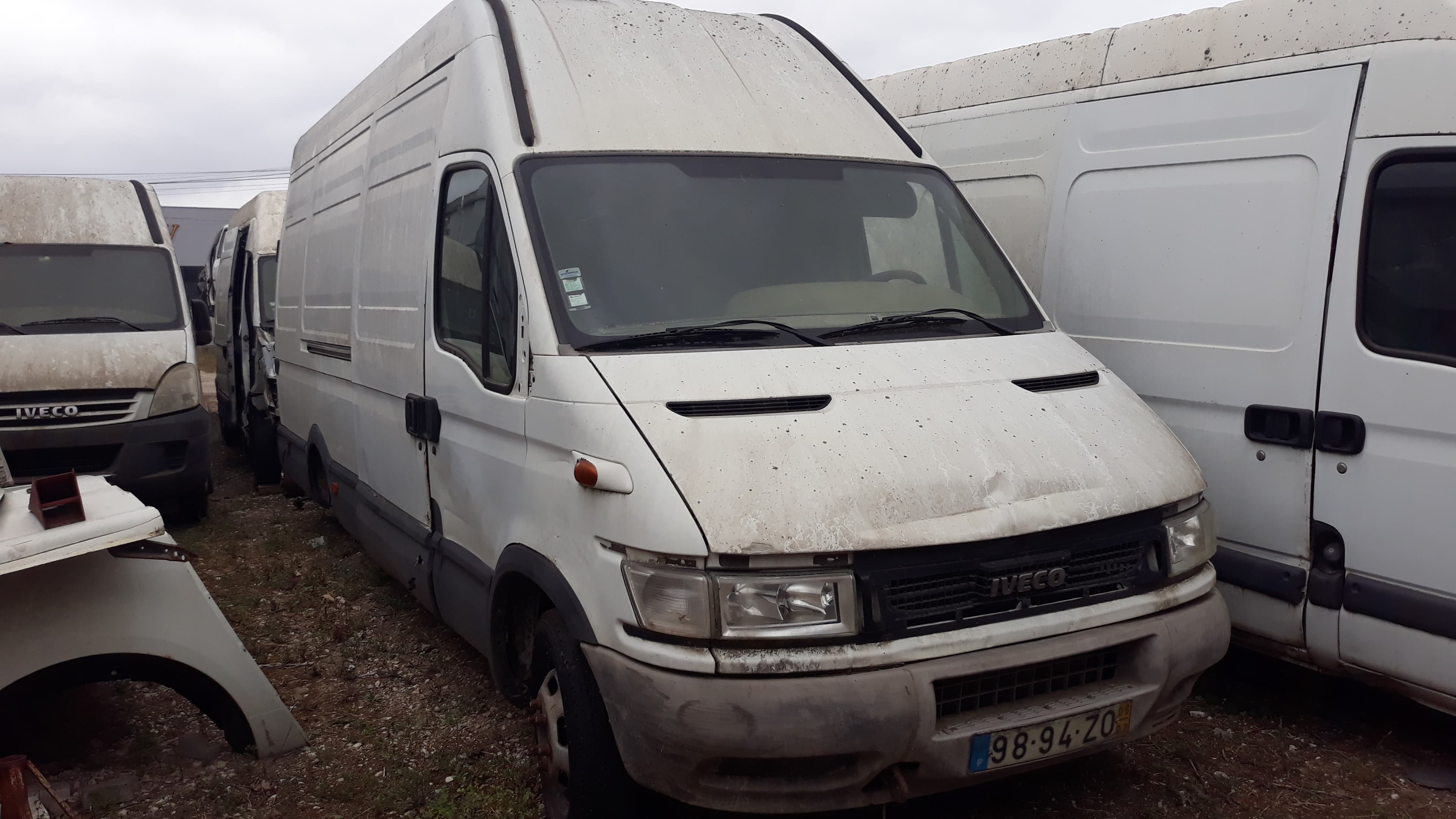 Iveco Daily