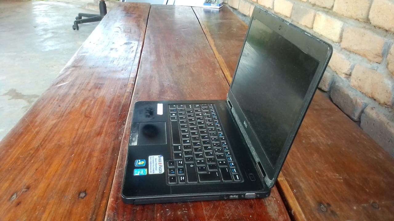 Laptop DELL Latitude