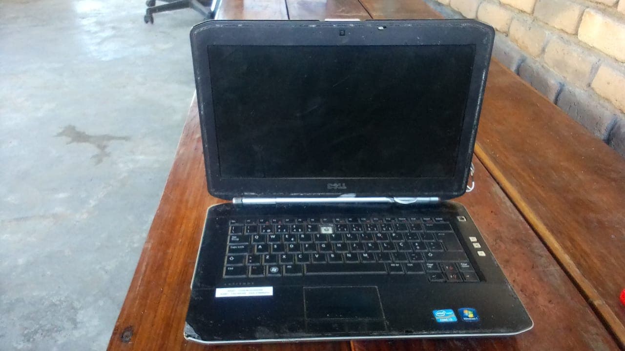Latptop DELL Latitude