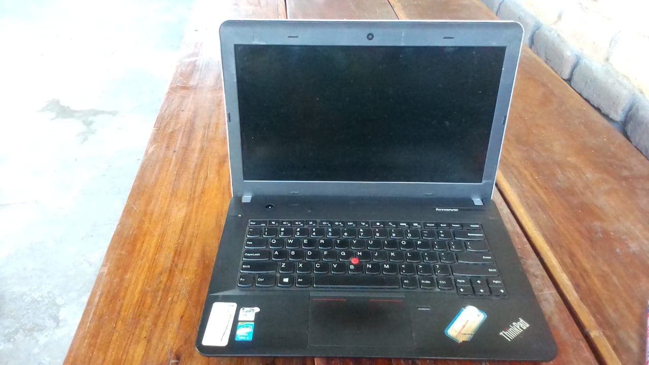 Laptop Lenovo TinkPad