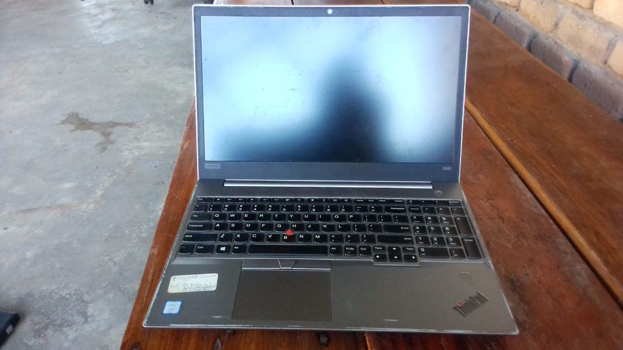 Lenovo E580 ThinkPad