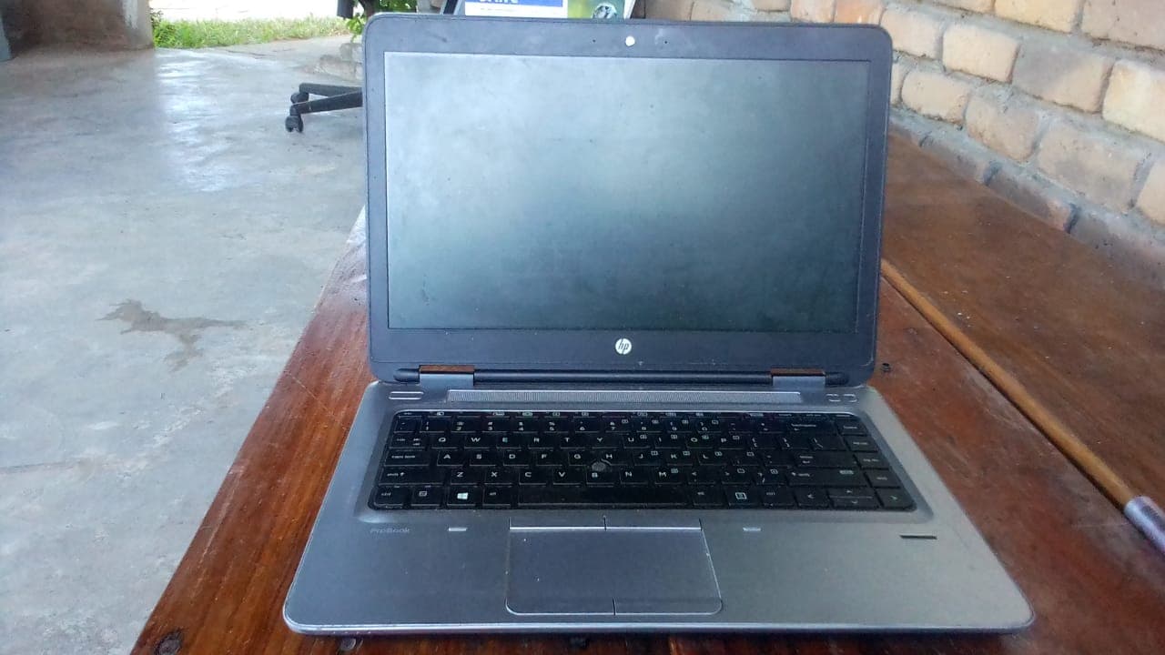 Laptop HP ProBook