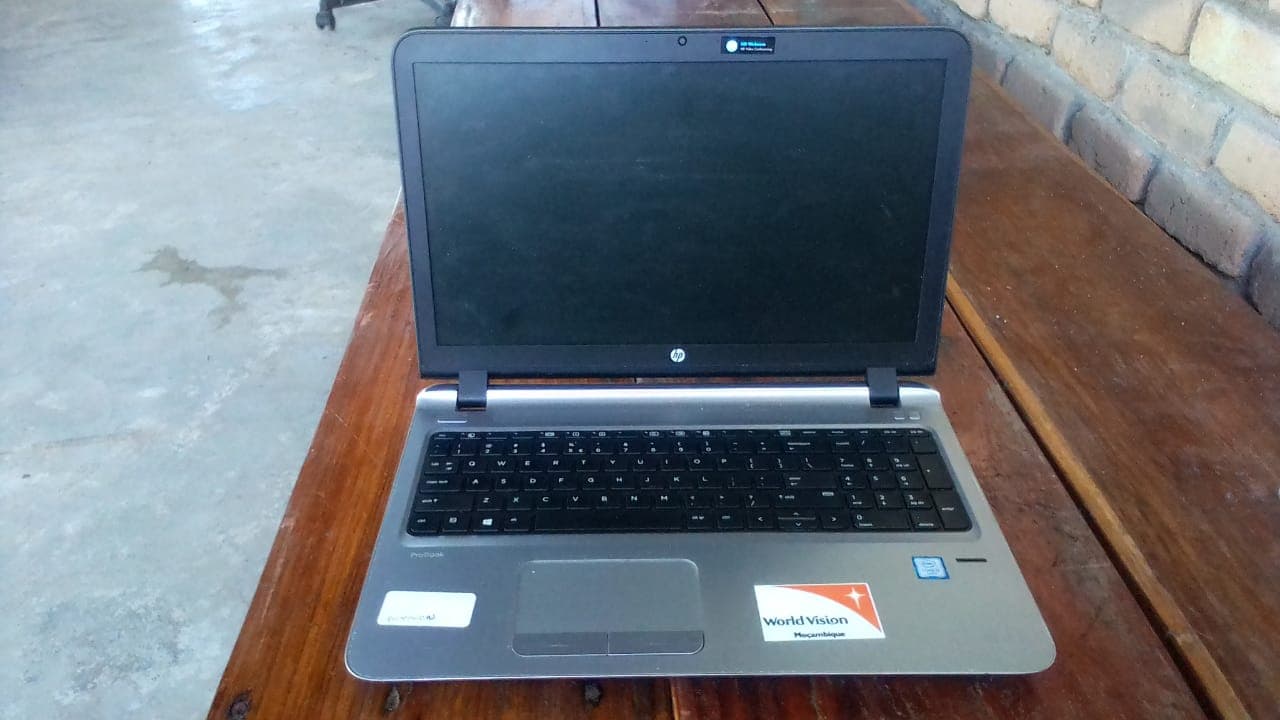 Laptop HP ProBook