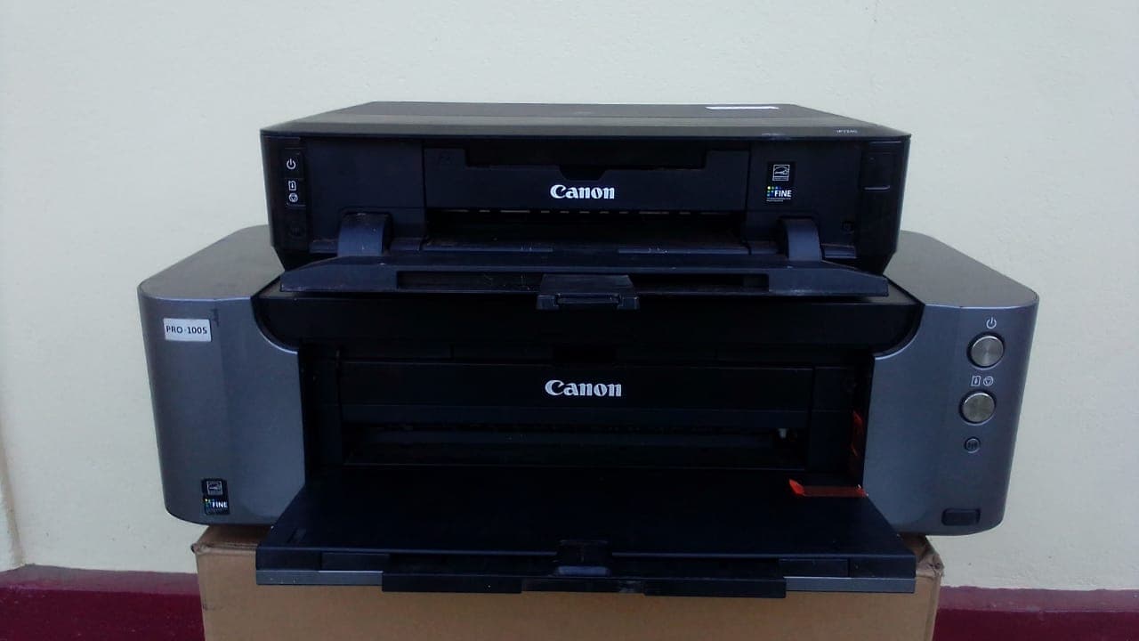 Impressoras CANON PXIMA iP7240