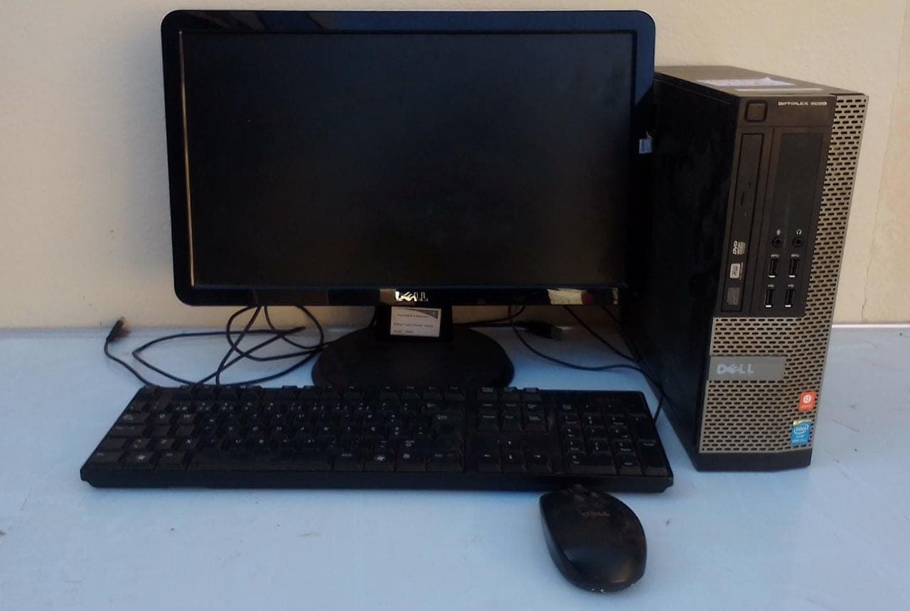 Desktop Dell OptiPlex 9020