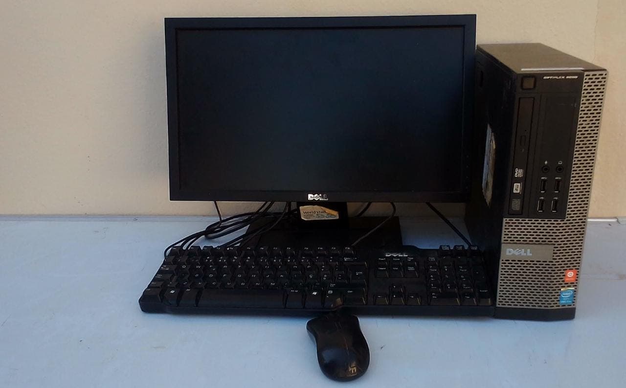 Desktop Dell OptiPlex 9020