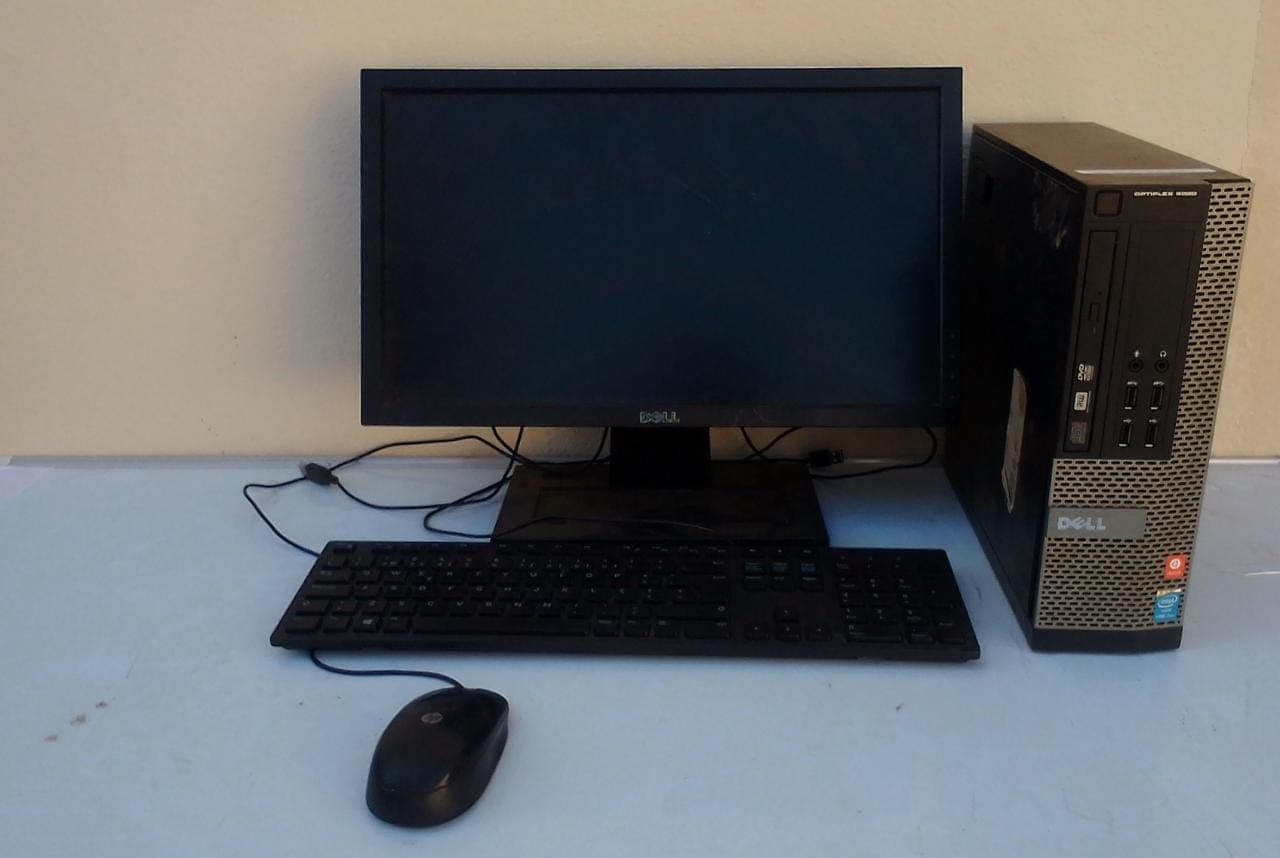 Desktop Dell OptiPlex 9020