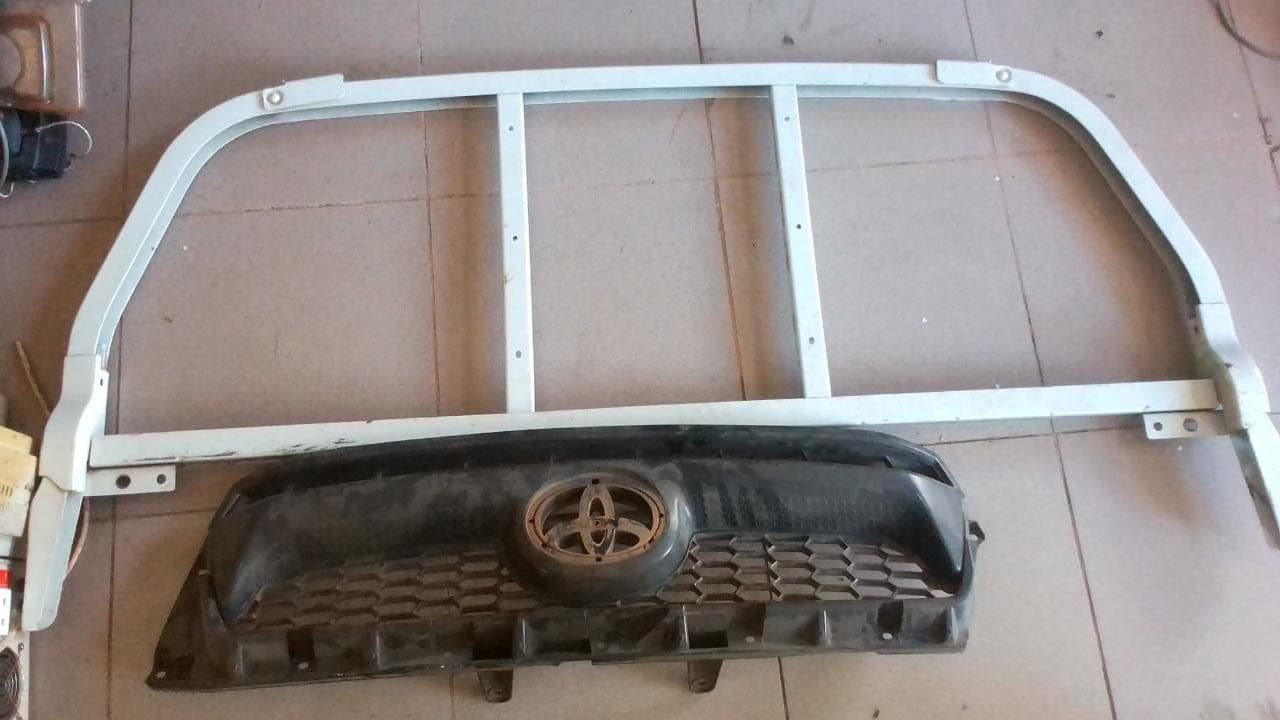 Acessórios de substitução