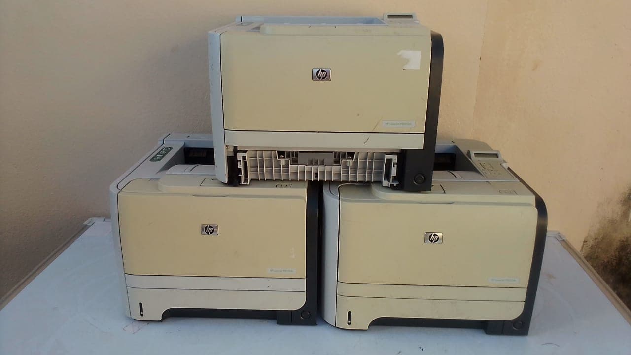 Impressoras HP LaserJet