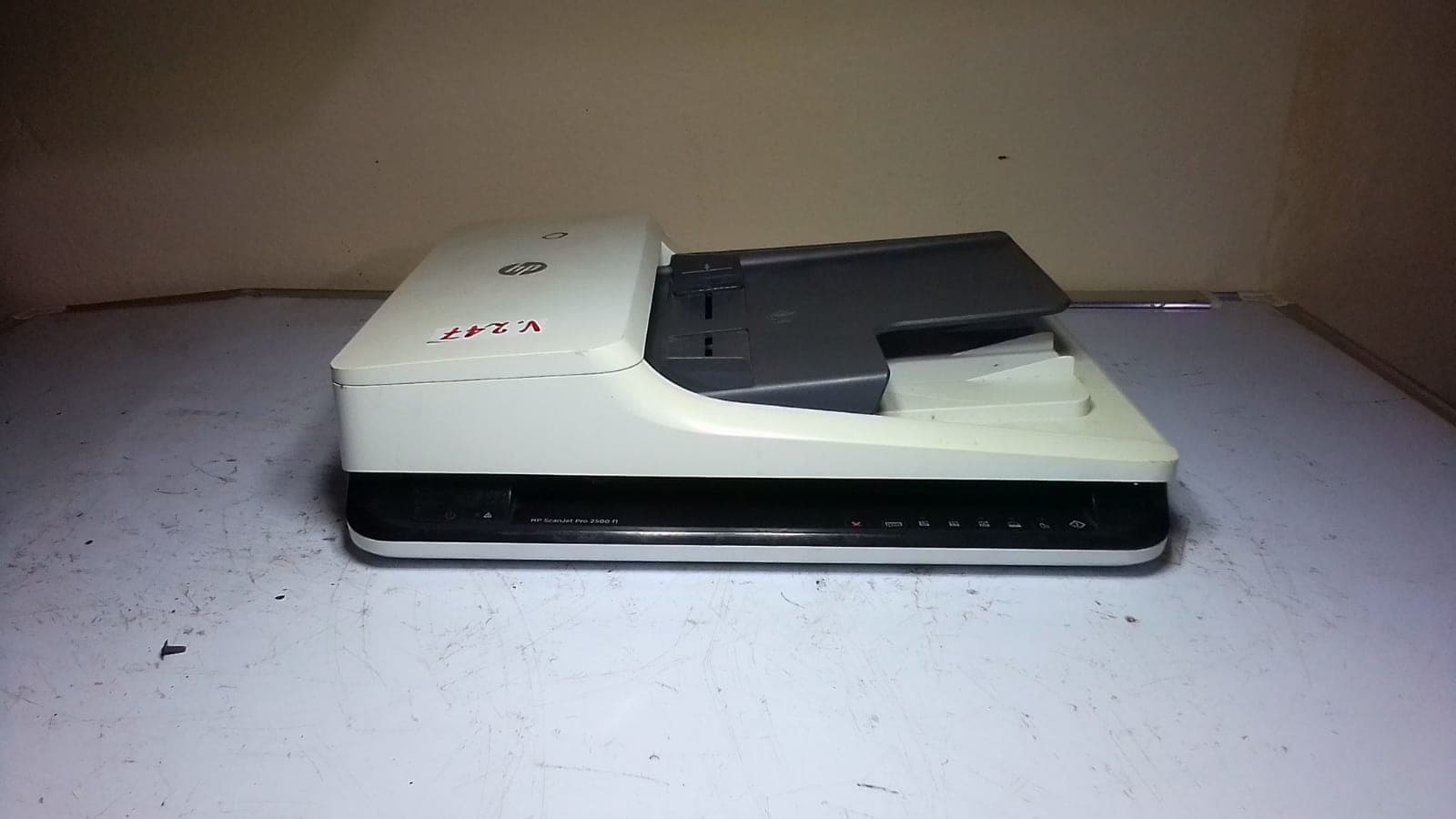 Impressora  Hp Scanjet Pro
