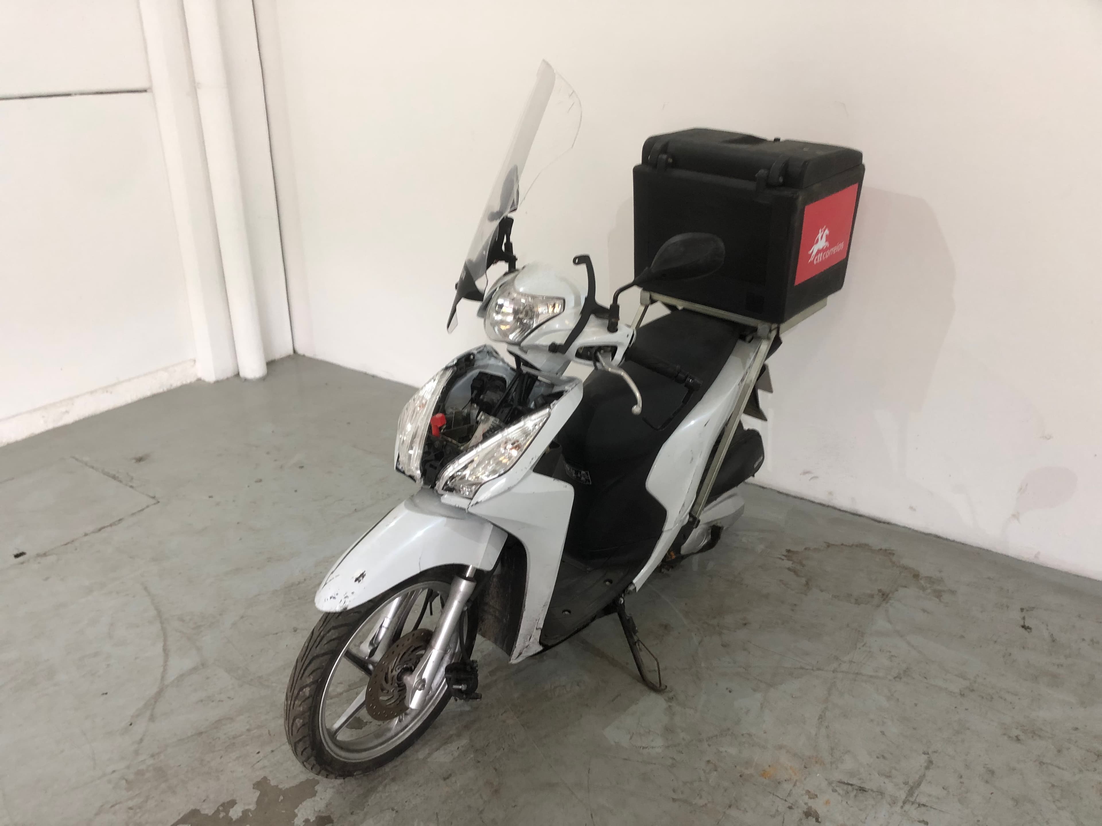 Motociclo Honda Vision NSC 110 · Ano 2019