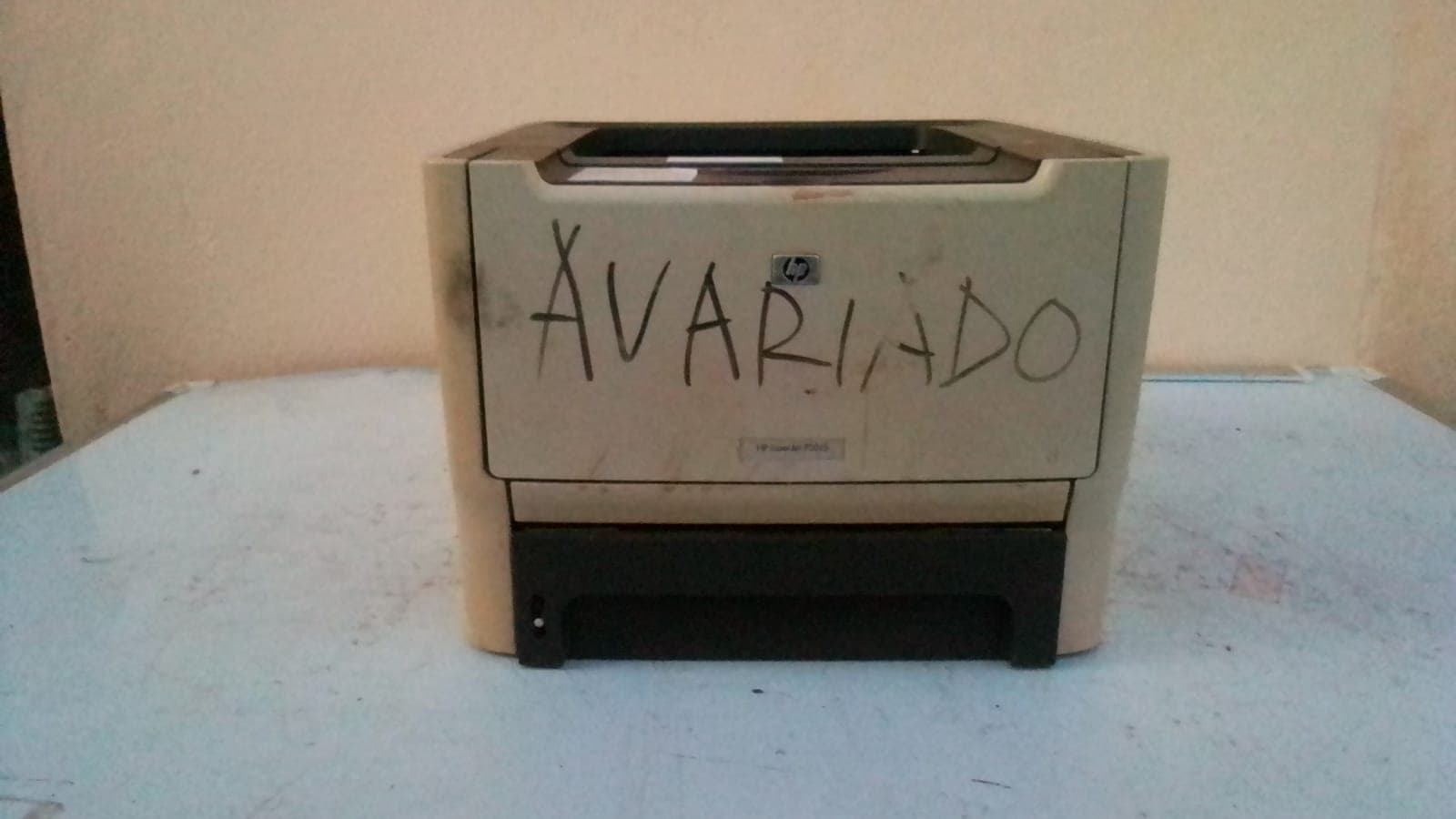 Impressoras HP LaserJetP2015