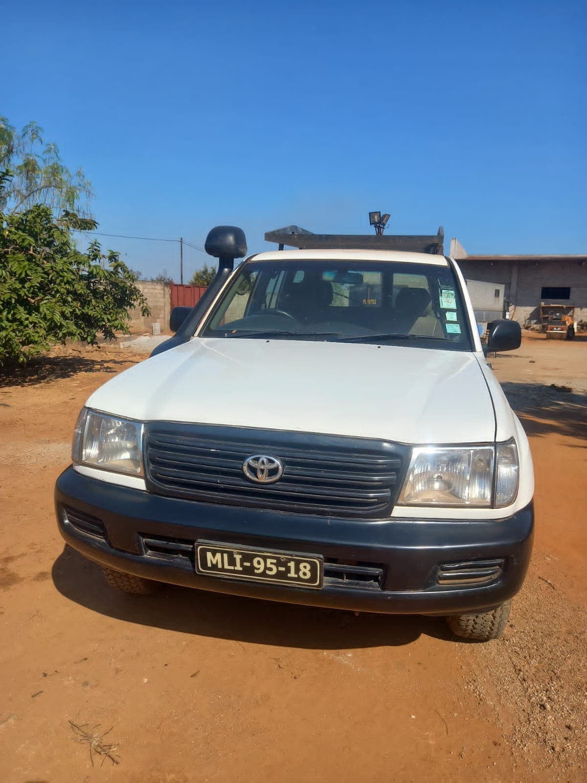 Toyota Landcruiser