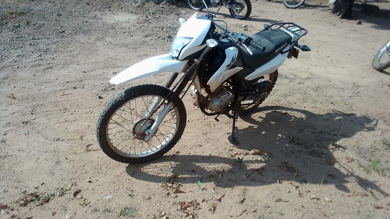 Honda XL 156