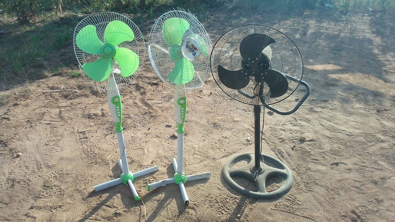 Ventoinhas