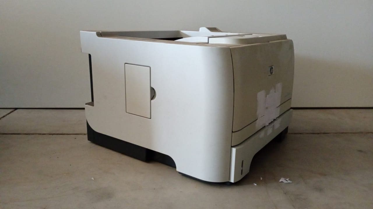 impressora HP LaserJat P2055DN
