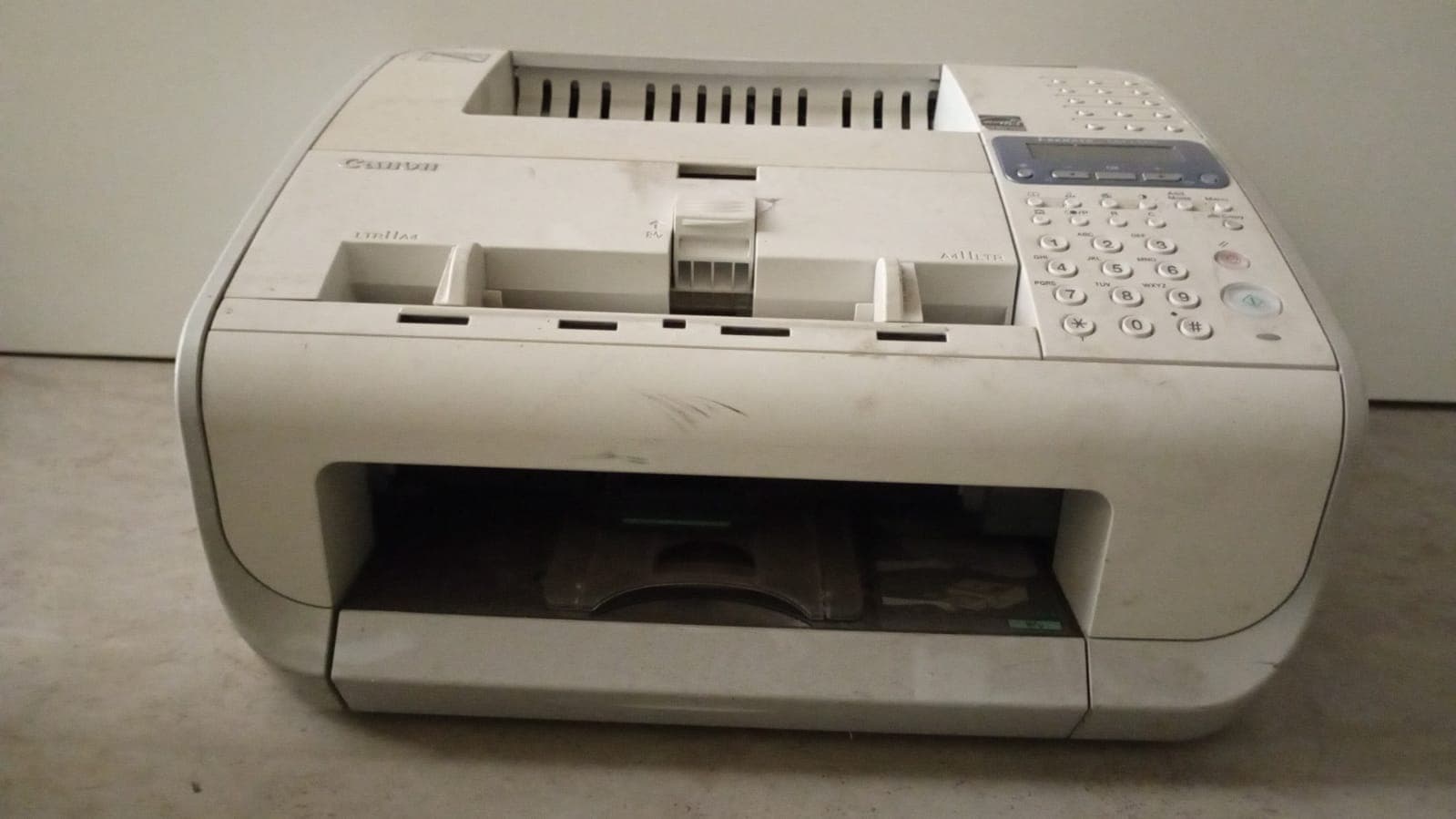 Fax Canon FAX-L140