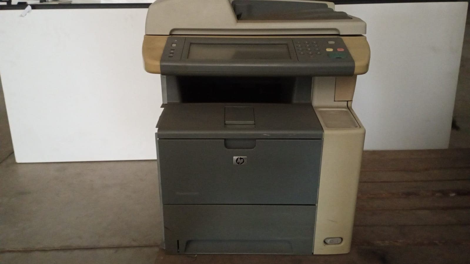 Impressora Imultifuncional  HP LaserJat M3035 MFP