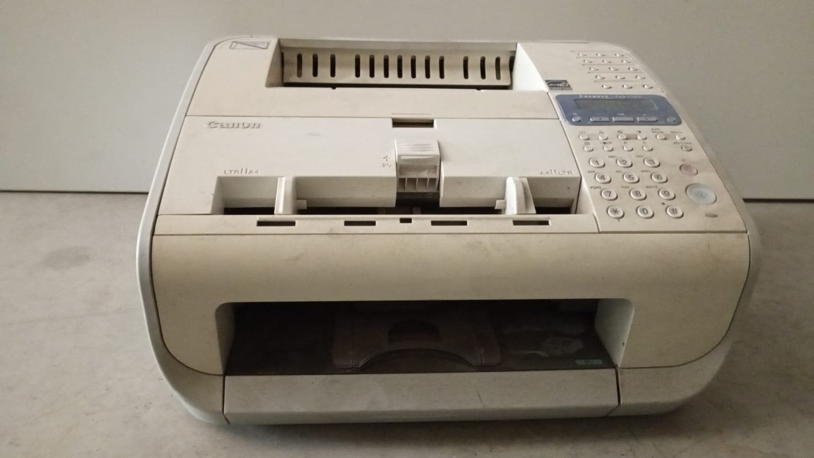 Fax Canon Fax-L140