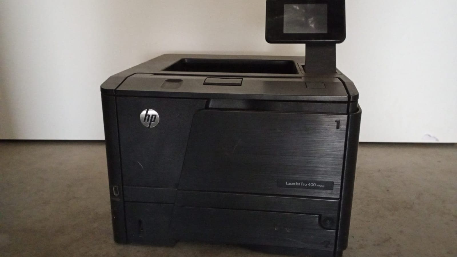 impressor HP 400 M40ldn