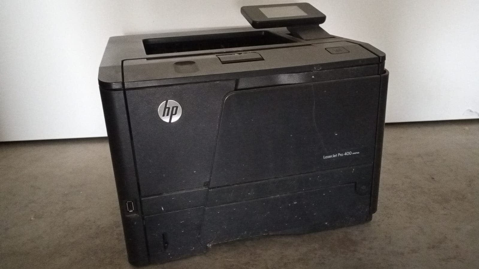 Impressora HP 400 M40ldn