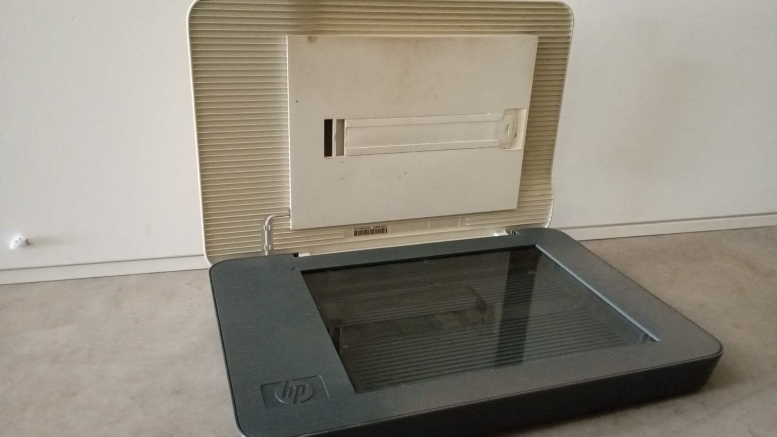 Scanner HP G3110