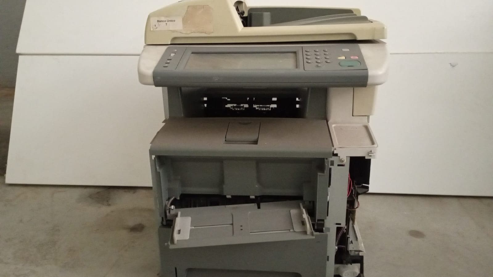 Fotocopiadora HP