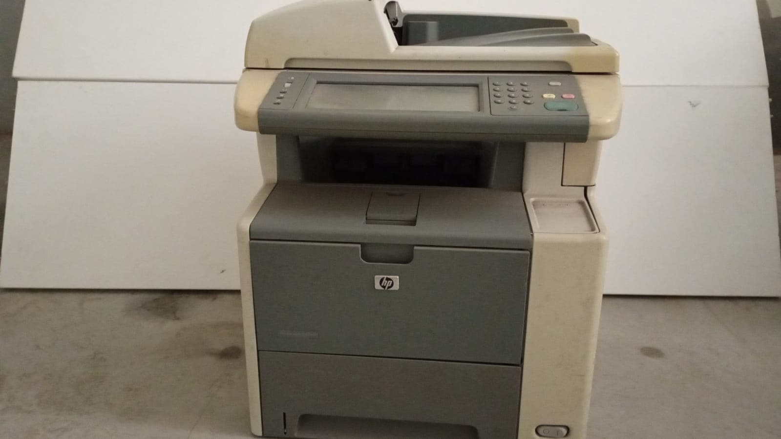 Fotocopiadora HP M3035 MFP