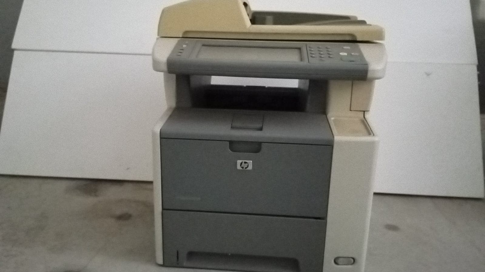 Fotocopiadora HP M3035 MFP