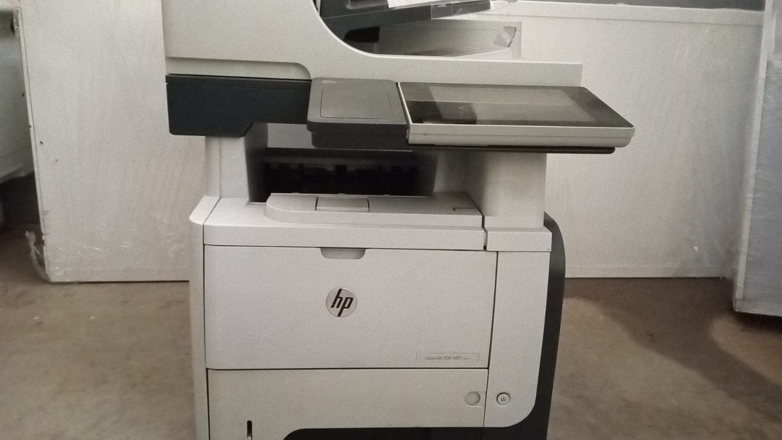 Impressora multifuncional HP 500 MFP
