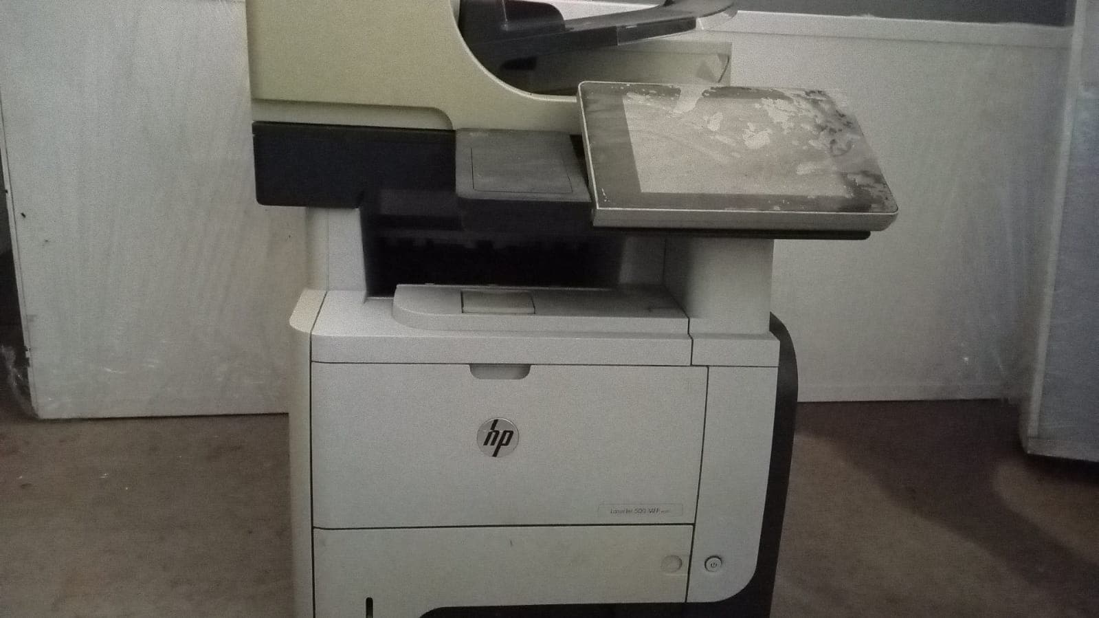 Impressora multifuncional HP 500 MFP