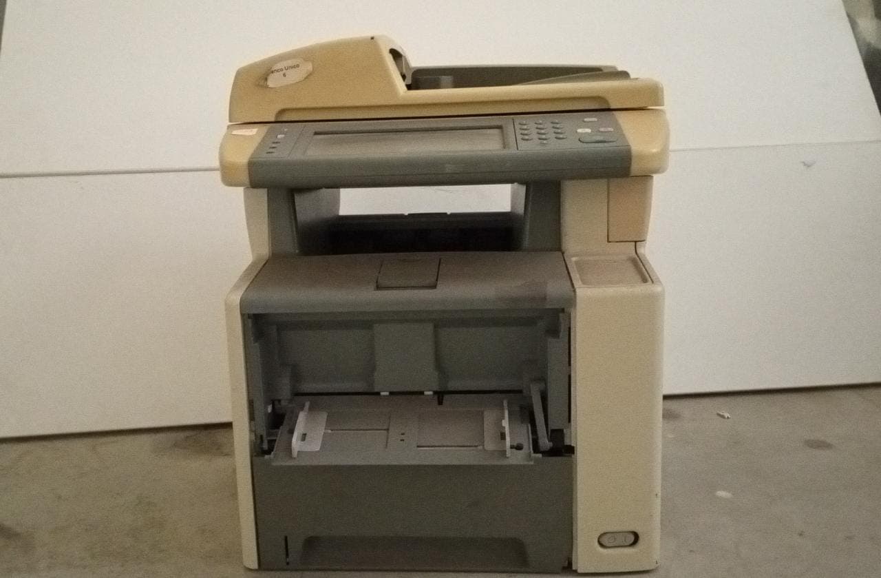 Impressora multifuncional HP M3035 MFP,
