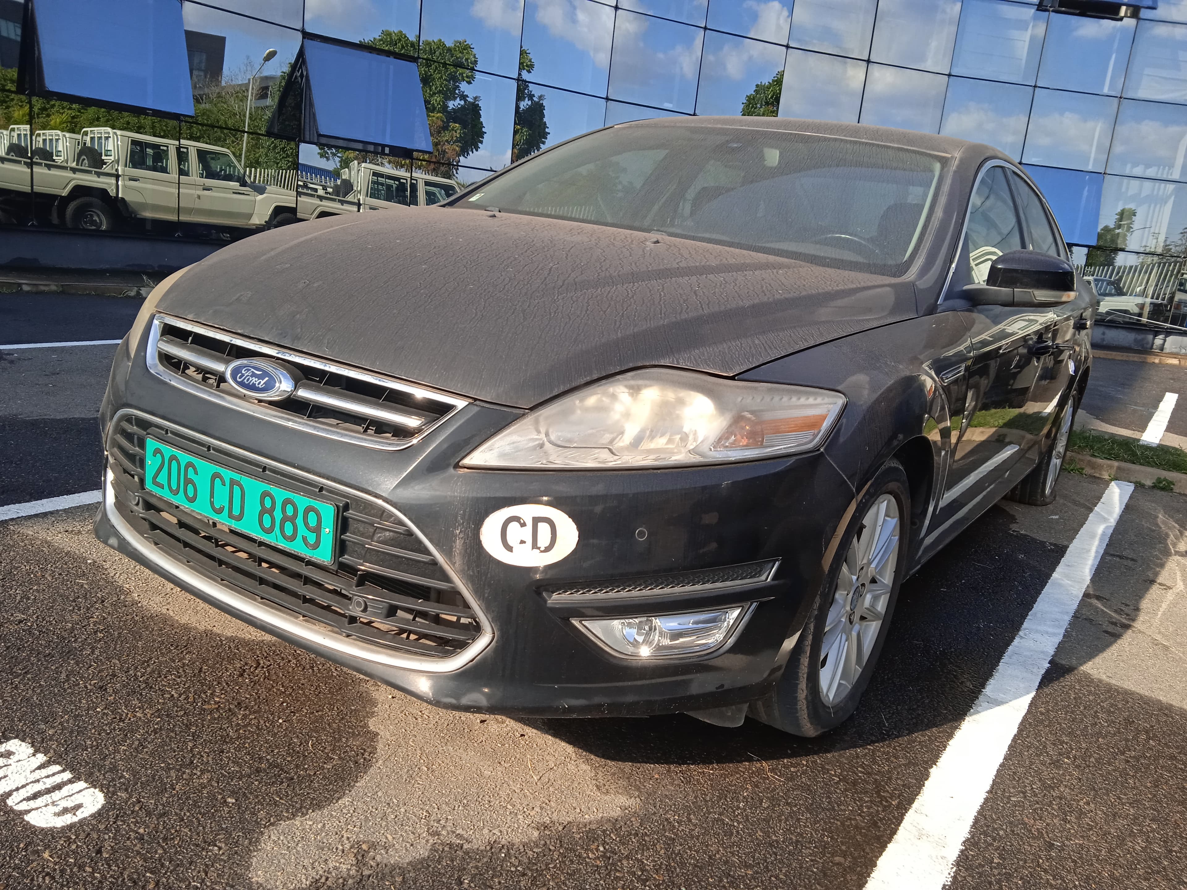 Ford VP
