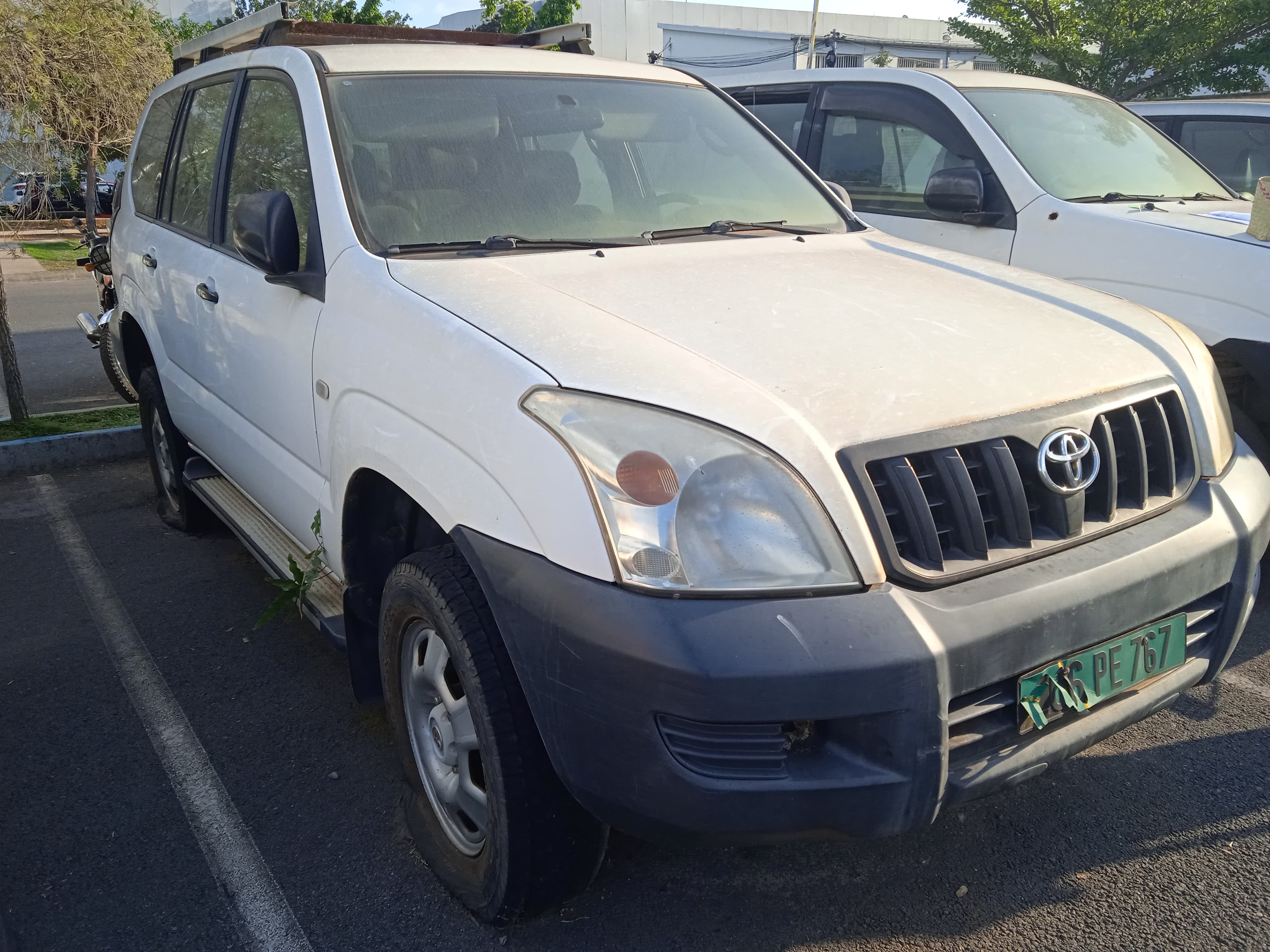 Toyota VP