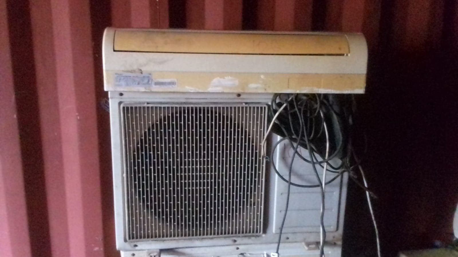 Ar Condicionado